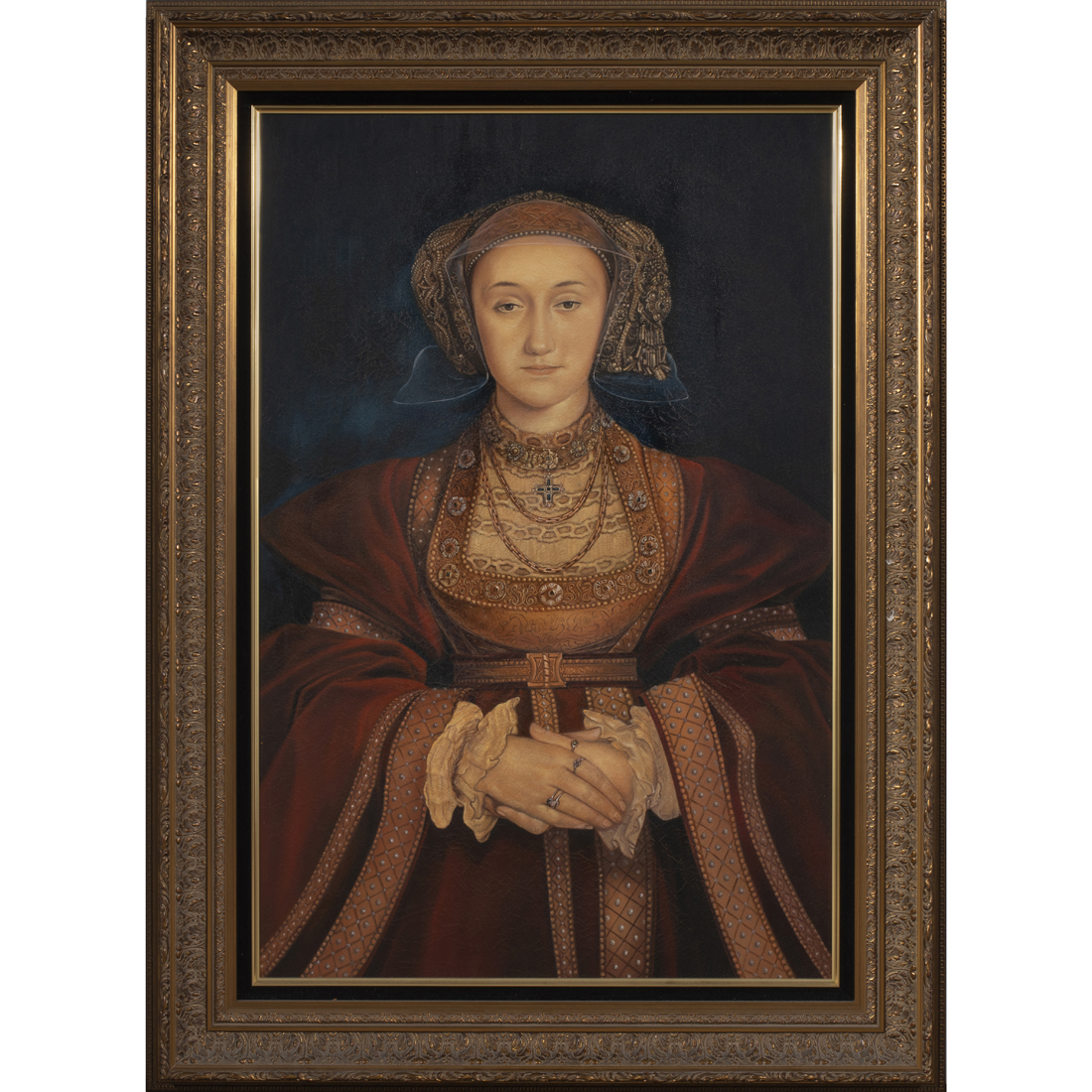 PAINTING, AFTER HANS HOLBEIN THE