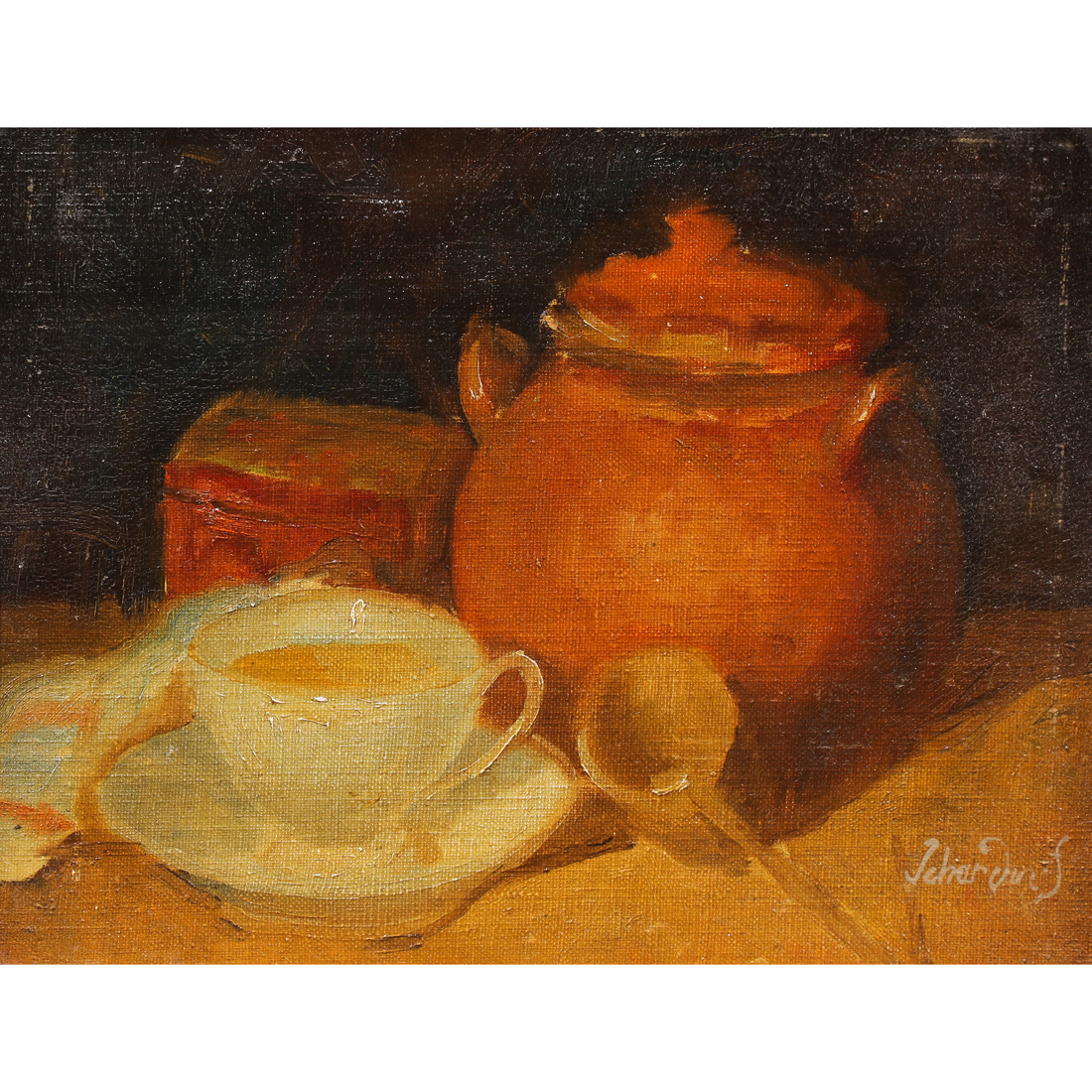 PAINTING, AFTER JEAN-BAPTISTE
