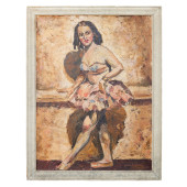 PAINTING, AFTER JOAQUIN SOROLL