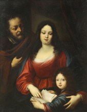 PAINTING, AFTER JUSTUS SUSTERM
