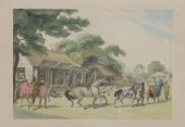 PAINTING  AFTER 'ORIENTAL FIEL