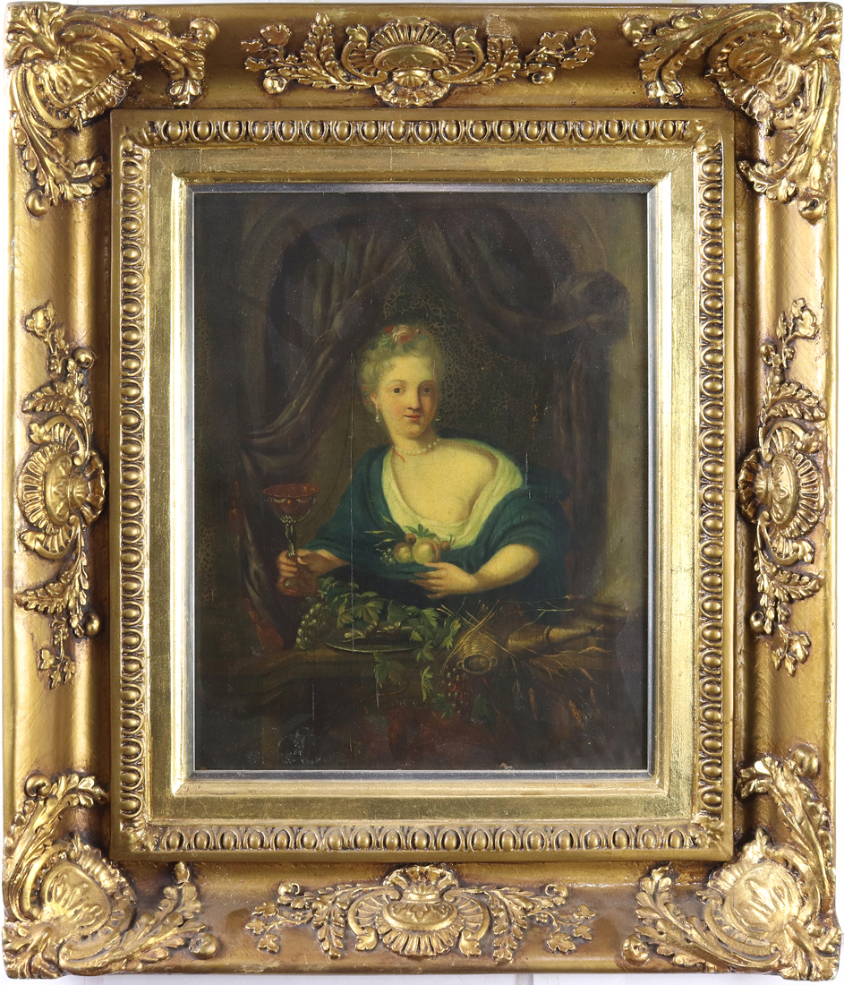 PAINTING, AFTER OTTMAR ELLIGER