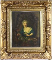 PAINTING, AFTER OTTMAR ELLIGER