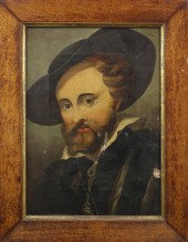 PAINTING, AFTER PETER PAUL RUB