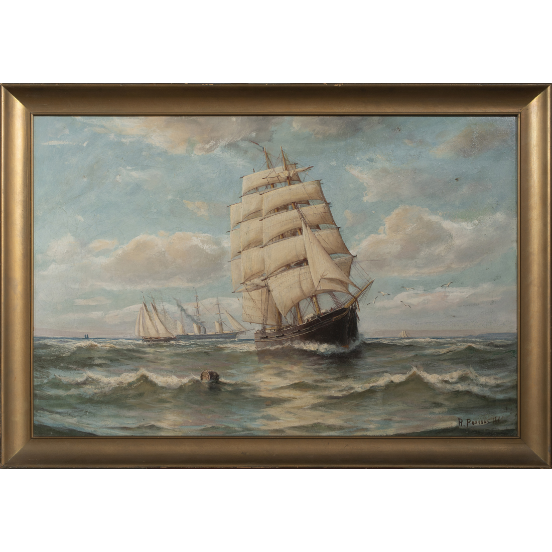 PAINTING, AFTER ROBERT PEARSON