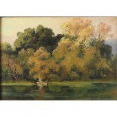 PAINTING, ALBERT DE ROME Alber
