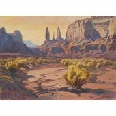 PAINTING, ALBERT THOMAS DEROME
