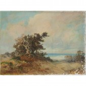 PAINTING, ALBERT THOMAS DEROME