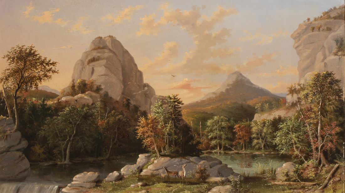 PAINTING, ALBERTUS DEL ORIENT