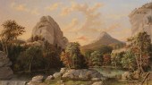 PAINTING, ALBERTUS DEL ORIENT