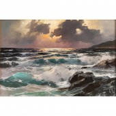 PAINTING, ALEXANDER DZIGURSKI