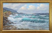 PAINTING, ALEXANDER DZIGURSKI