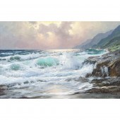 PAINTING, ALEXANDER DZIGURSKI