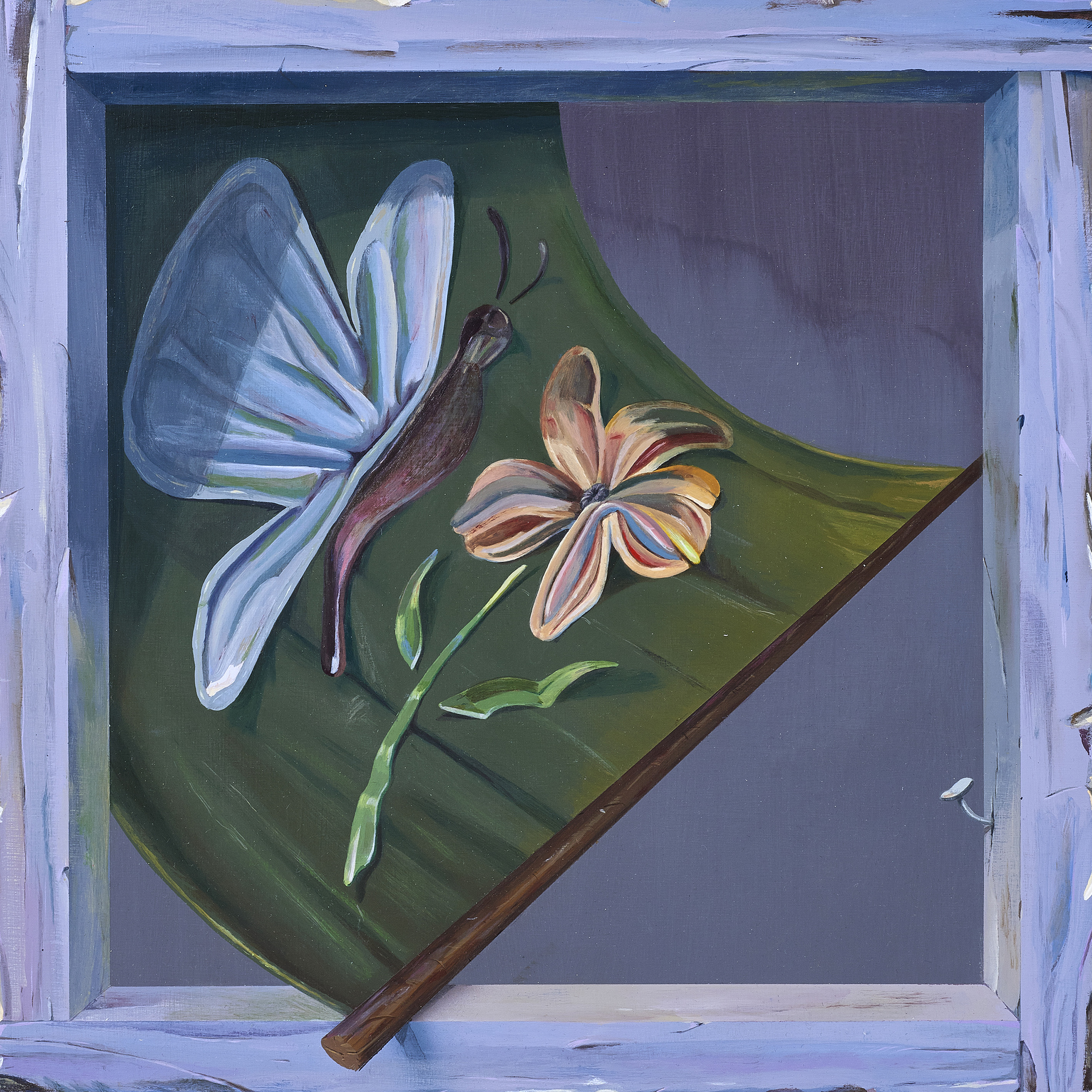 PAINTING, ALEXANDER HARRISON