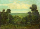 PAINTING, ALEXANDER HELWIG WYA
