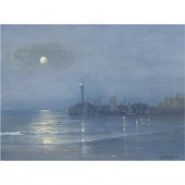 PAINTING, ALEXANDER MACLEAN Al