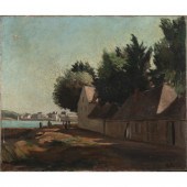 PAINTING, ALEXANDER URBAIN Ale