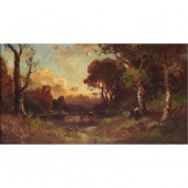 PAINTING, ALEXIS ANGELO PODCHE