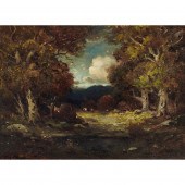 PAINTING, ALEXIS MATTHEW PODCH