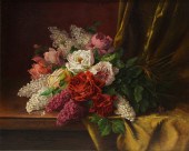PAINTING, ALFRED ARTHUR BRUNEL