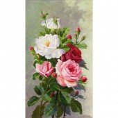 PAINTING, ALICE BROWN CHITTEND