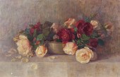 PAINTING, ALICE CHITTENDEN Ali