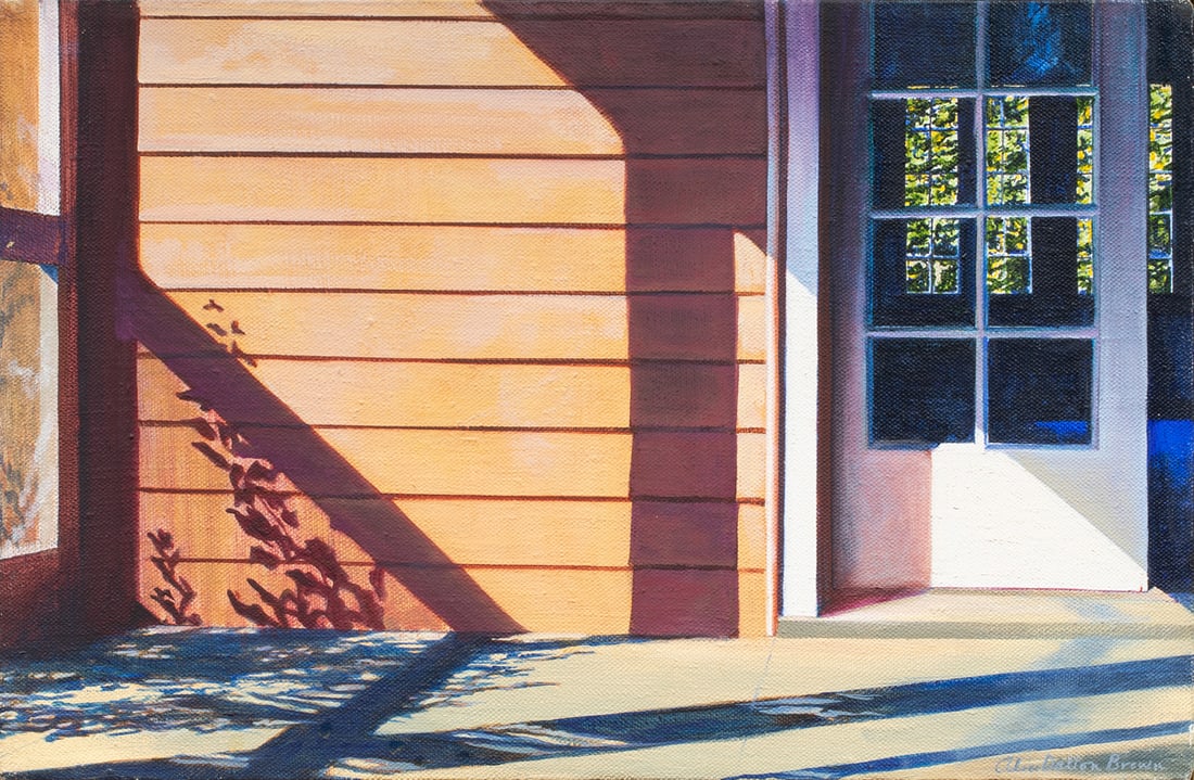 PAINTING, ALICE DALTON BROWNAlice