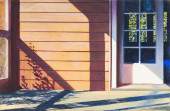 PAINTING, ALICE DALTON BROWN<b