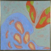 PAINTING, ALLEN LYNCH Allen Ly