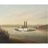 PAINTING, AMERICAN FOLK ART SC