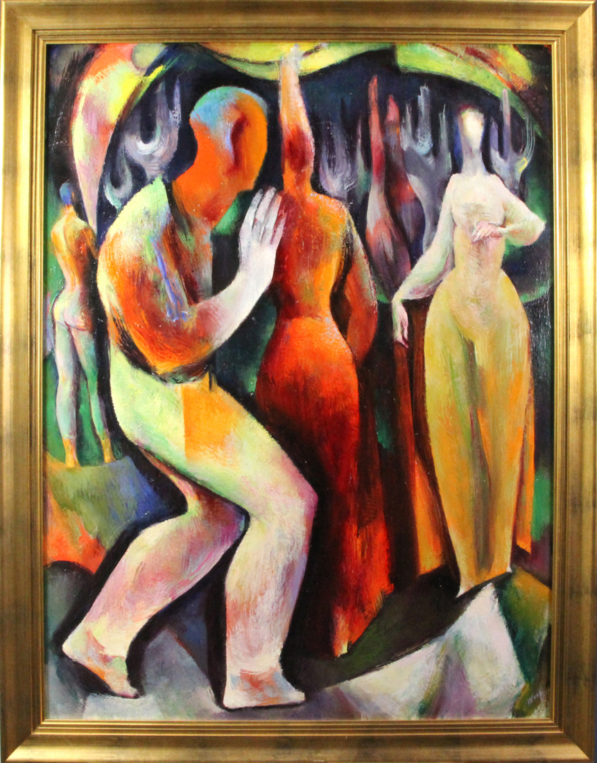 PAINTING, AMERICAN SCHOOL (20TH
