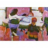 PAINTING, AMERICAN SCHOOL (20T