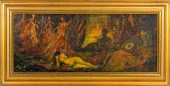 PAINTING, AMERICAN SCHOOL (20T