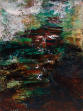 PAINTING, AMERICAN SCHOOL (21S