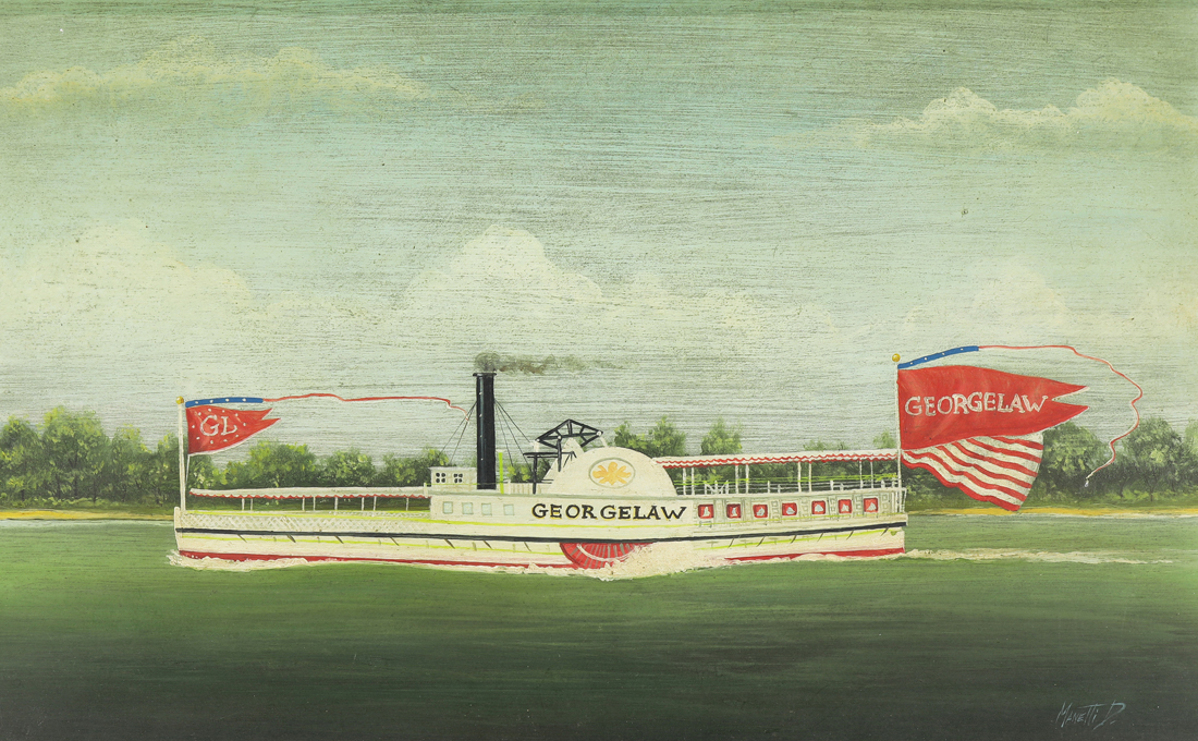 PAINTING, AMERICAN SCHOOL