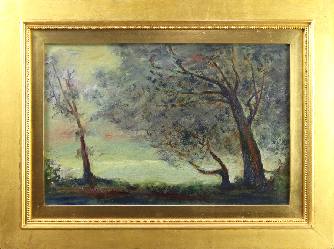 PAINTING, AMERICAN SCHOOL