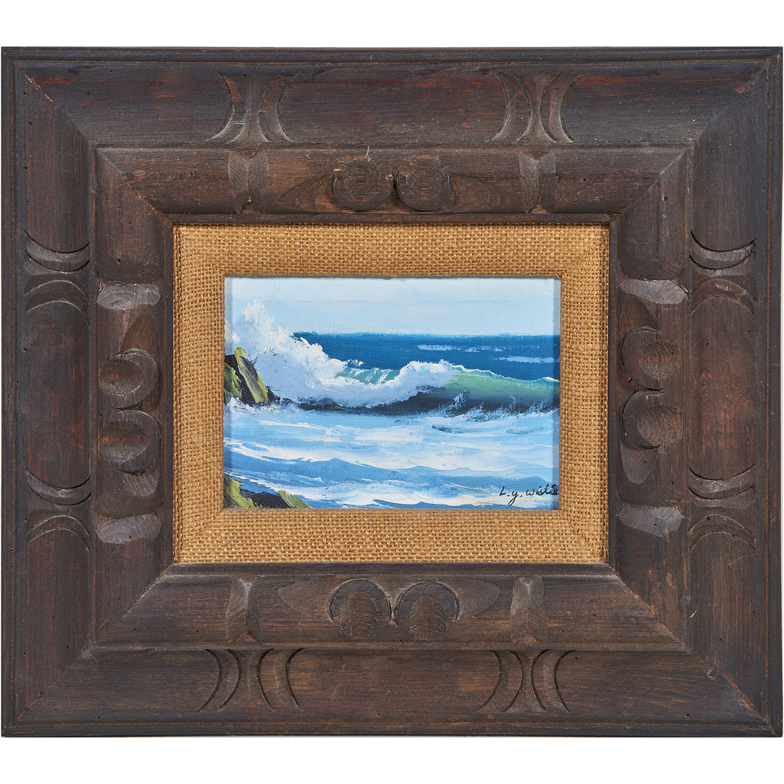 PAINTING, AMERICAN SCHOOL