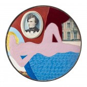 PAINTING AND COLLAGE, TOM WESS