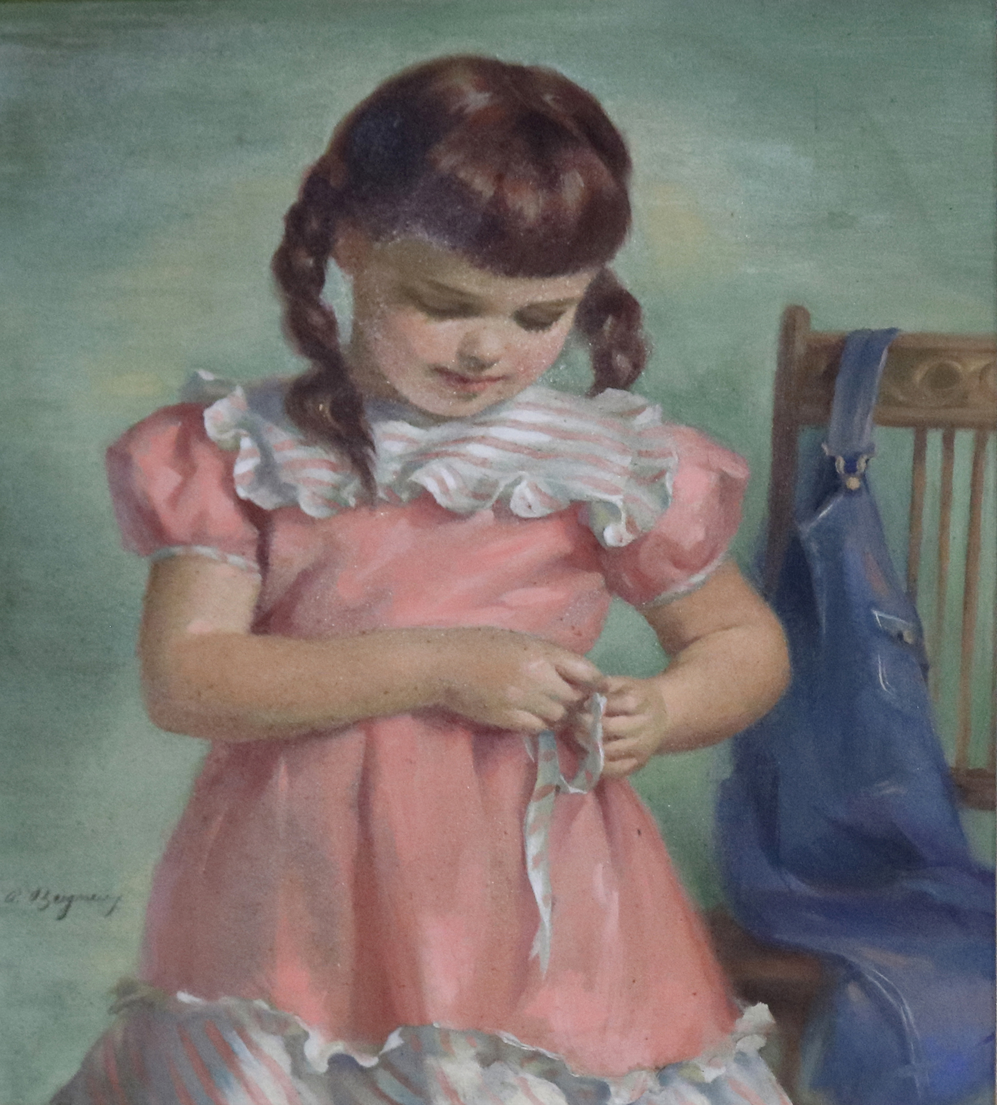 PAINTING AND ILLUSTRATION, ARIANE