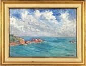 PAINTING, ANDERS OSTERLIND And