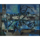 PAINTING, ANDRE MARCHAND Andre