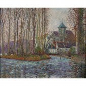 PAINTING, ANDRE WILDER Andre W