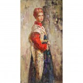 PAINTING, ANDREI KARTASHOV And