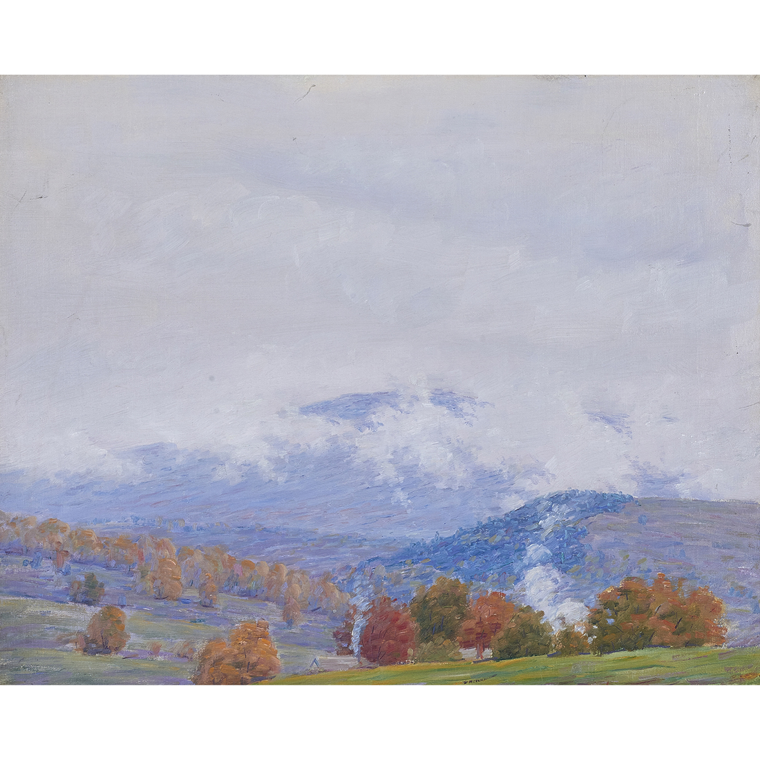 PAINTING, ANDREW THOMAS SCHWARTZ