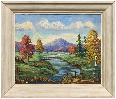 Painting, Anna Lou Roberts