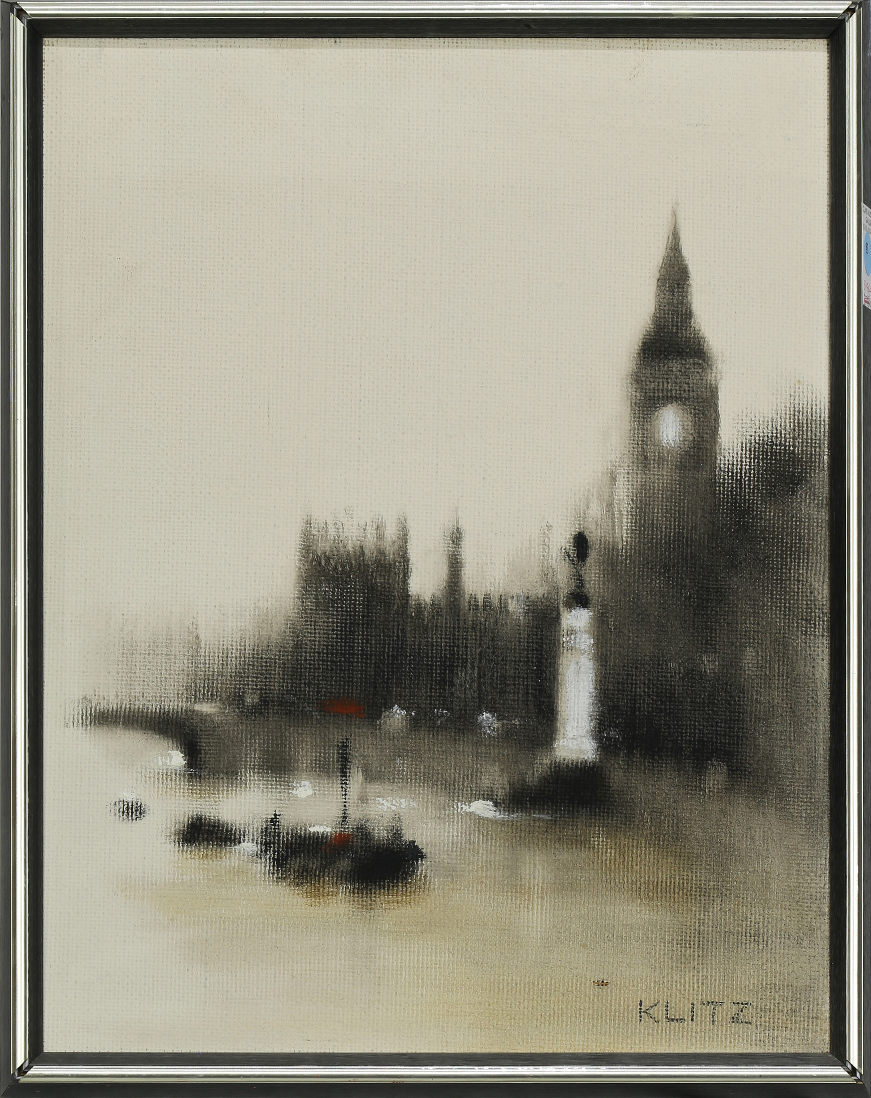 PAINTING, ANTHONY ROBERT KLITZ