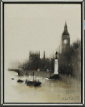 PAINTING, ANTHONY ROBERT KLITZ