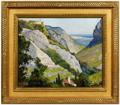 Painting, Anthony Thieme