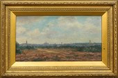 PAINTING, ANTONIE SMEERDIJK An