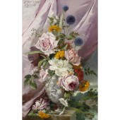 PAINTING, ARTHUR CHAPLIN Arthu